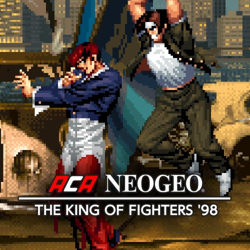 ACA NEOGEO THE KING OF FIGHTERS '98