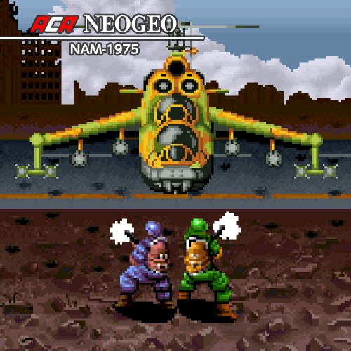 ACA NEOGEO NAM-1975