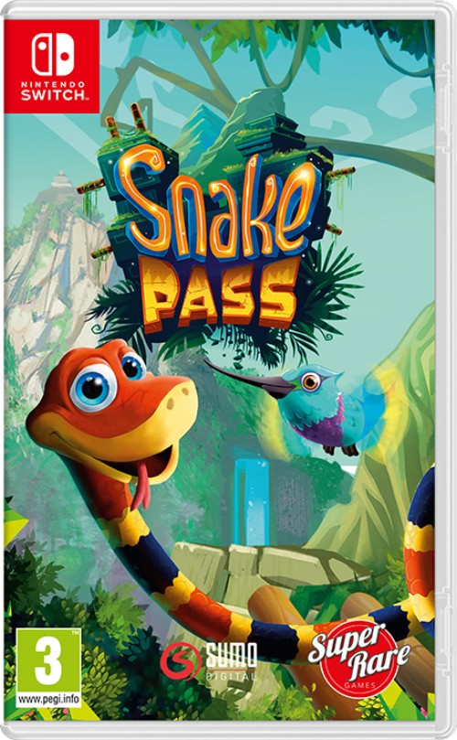 Snake Pass
