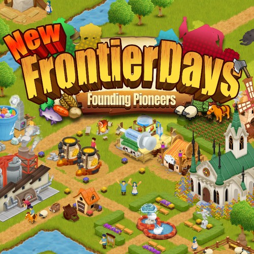 New Frontier Days ~Founding Pioneers~