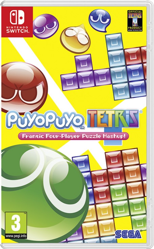 Puyo Puyo™ Tetris®