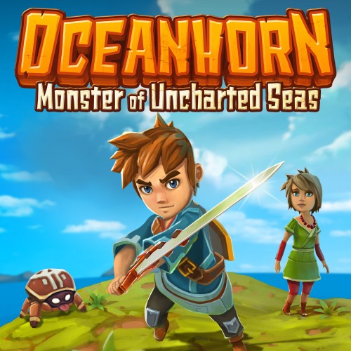 Oceanhorn - Monster of Uncharted Seas