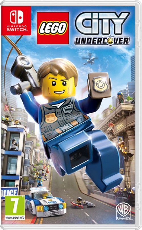 LEGO® CITY Undercover