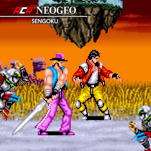 ACA NEOGEO SENGOKU
