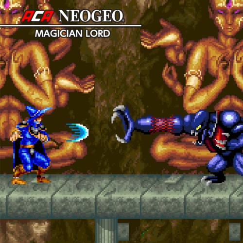 ACA NEOGEO MAGICIAN LORD