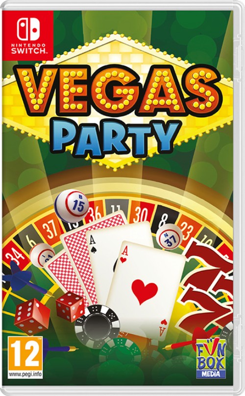 Vegas Party
