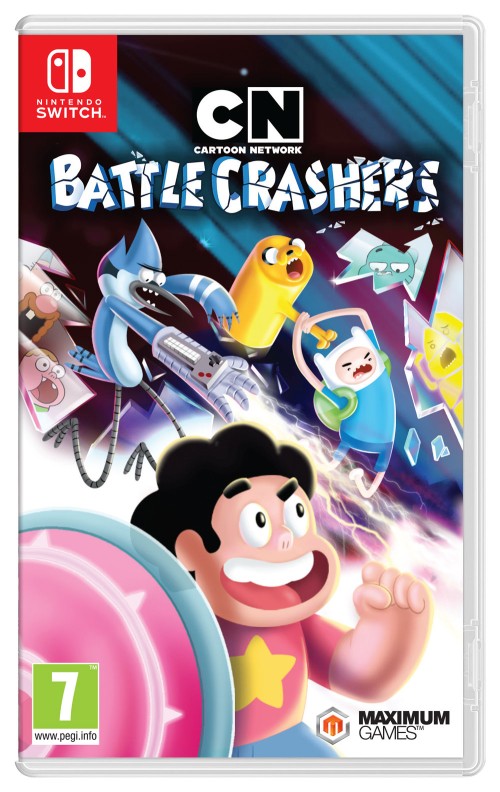 Cartoon Network: Battle Crashers