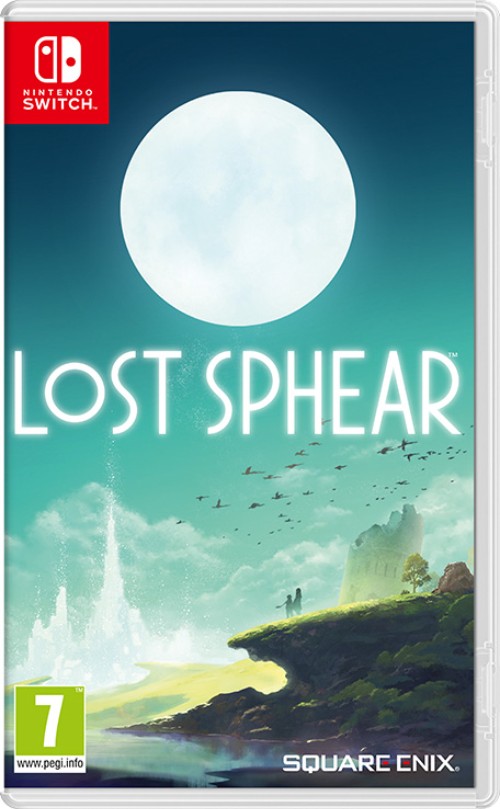 LOST SPHEAR
