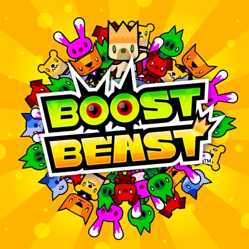 BOOST BEAST