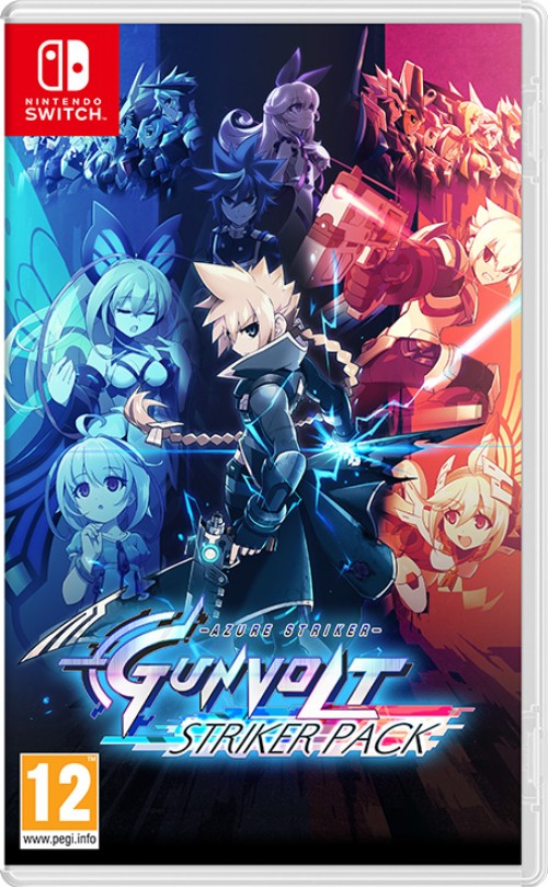 Azure Striker GUNVOLT: STRIKER PACK