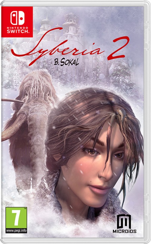 Syberia 2