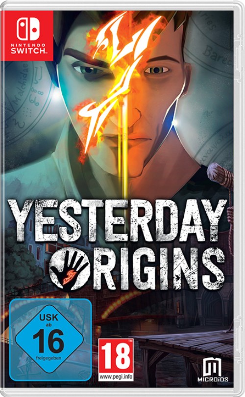 Yesterday Origins
