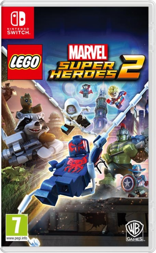 LEGO® MARVEL Super Heroes 2
