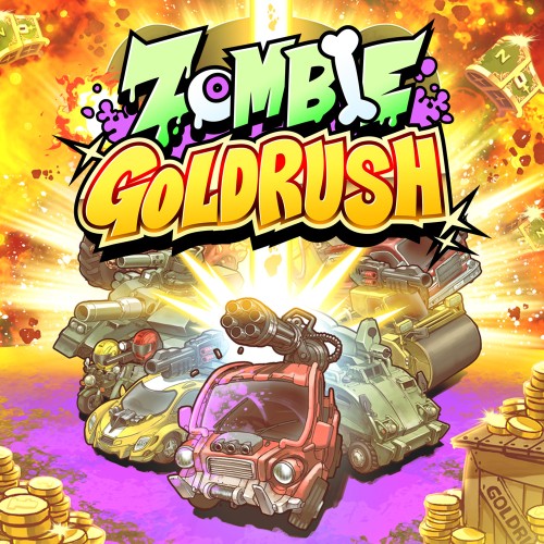 ZOMBIE GOLD RUSH