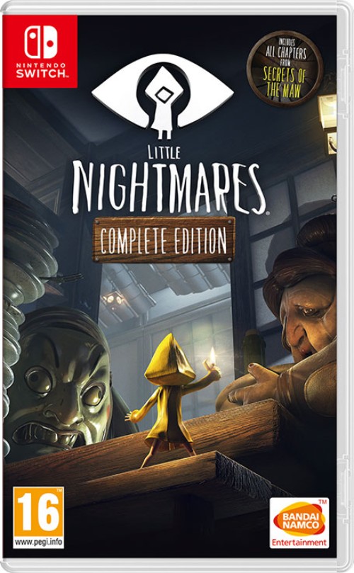 Little Nightmares™ Complete Edition