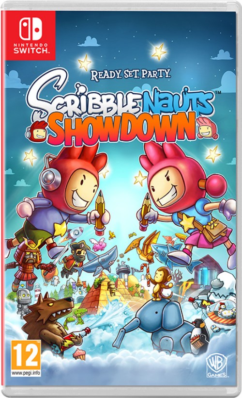 Scribblenauts: Showdown