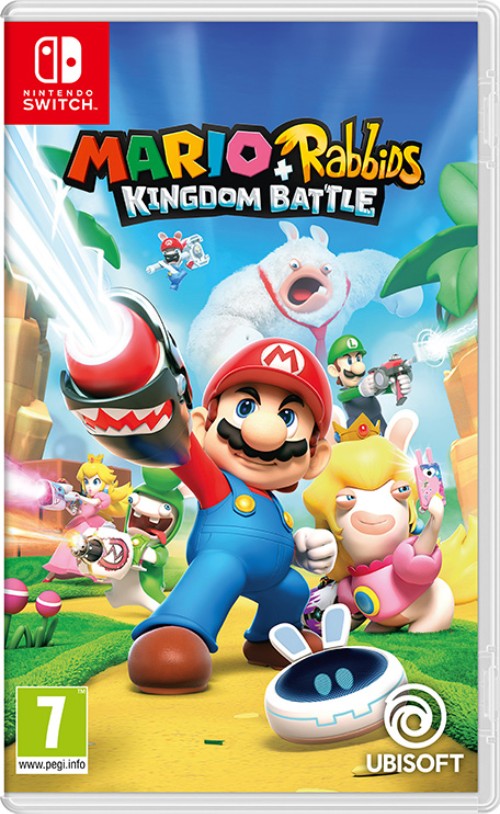 Mario + Rabbids® Kingdom Battle