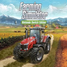 Farming Simulator Nintendo Switch Edition