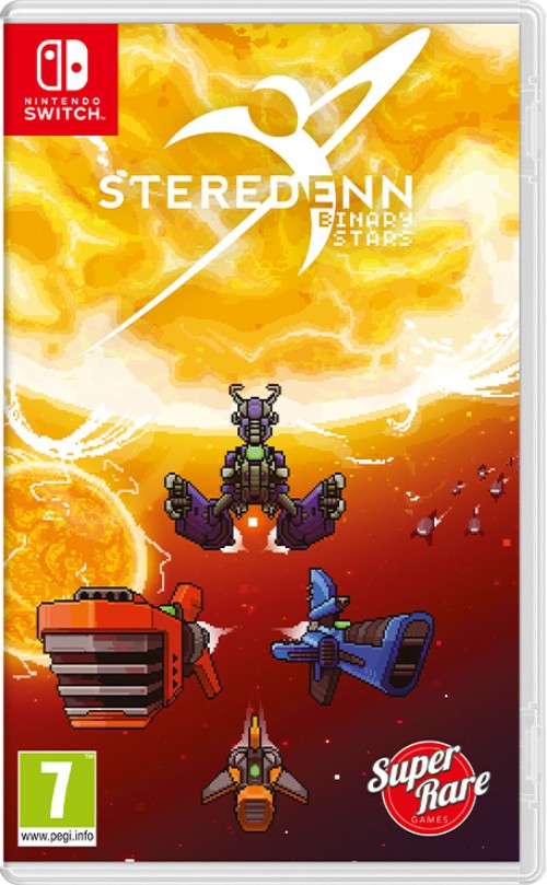 Steredenn: Binary Stars