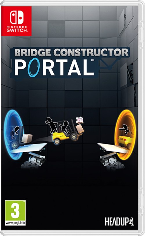 Bridge Constructor Portal