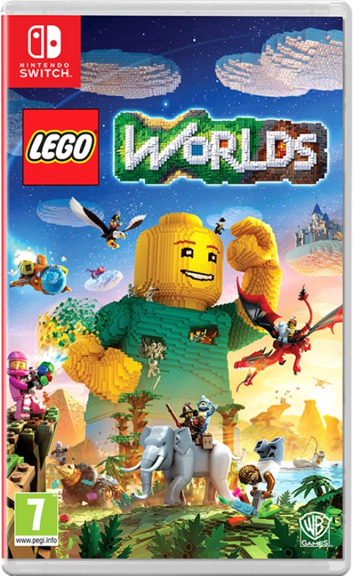 LEGO® Worlds
