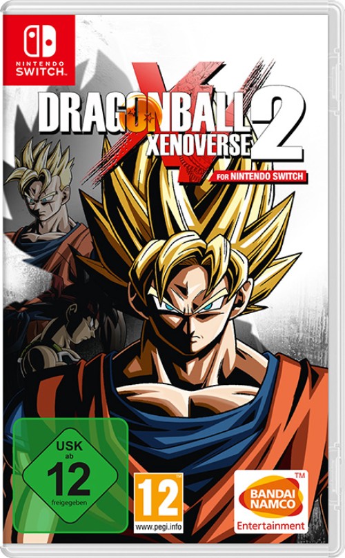 DRAGON BALL XENOVERSE 2 for Nintendo Switch