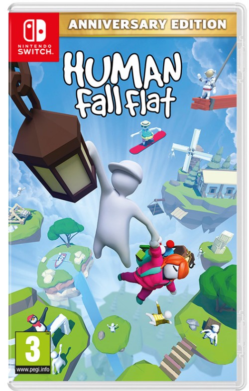 Human: Fall Flat