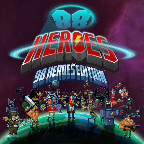 88 Heroes - 98 Heroes Edition