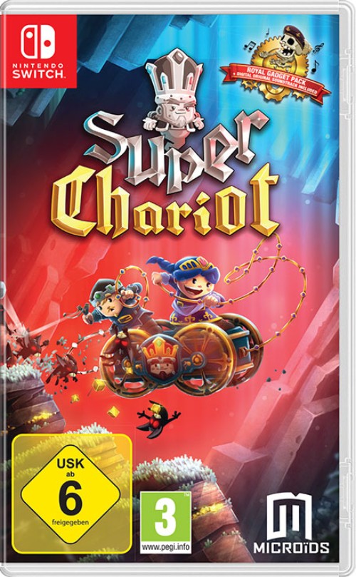 Super Chariot