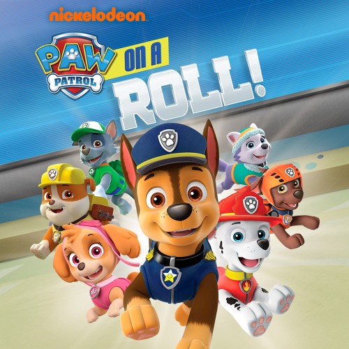 Paw Patrol: On a Roll!