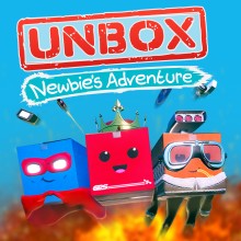 Unbox: Newbie's Adventure