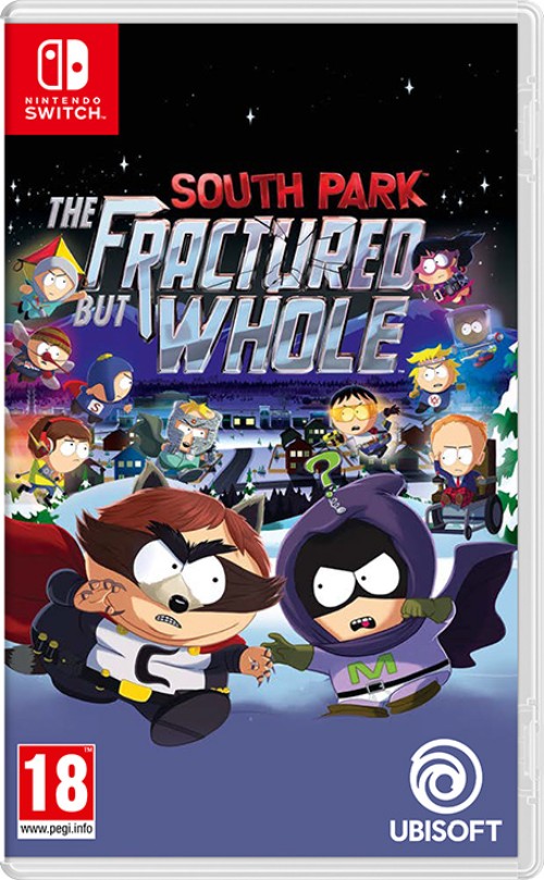 South Park™: The Fractured But Whole™