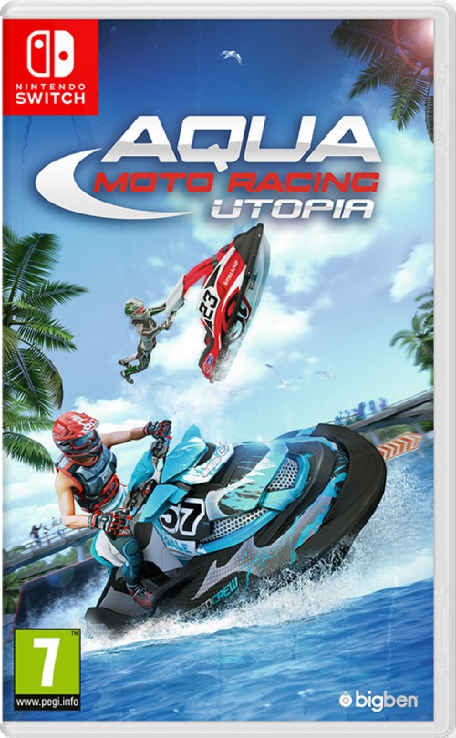 Aqua Moto Racing Utopia