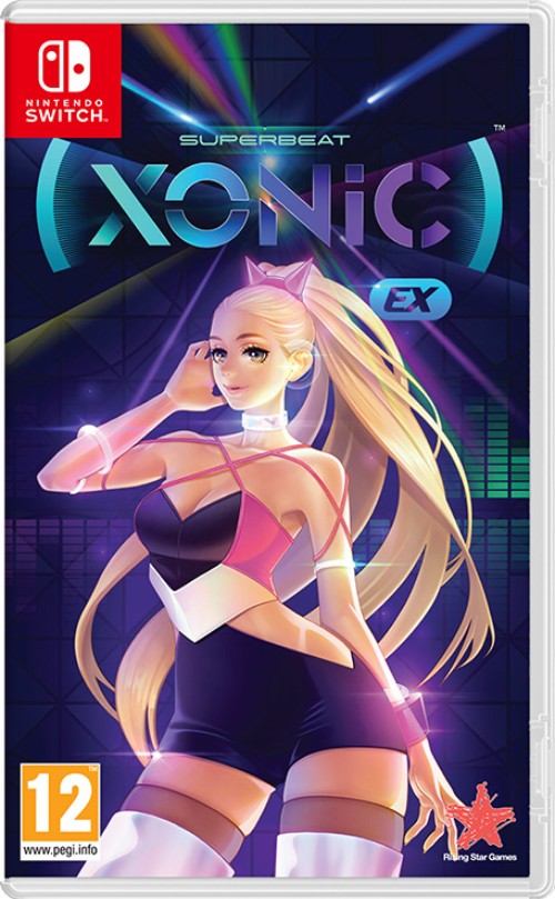SUPERBEAT XONiC EX