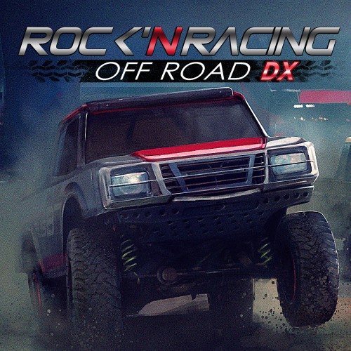 Rock 'N Racing Off Road DX