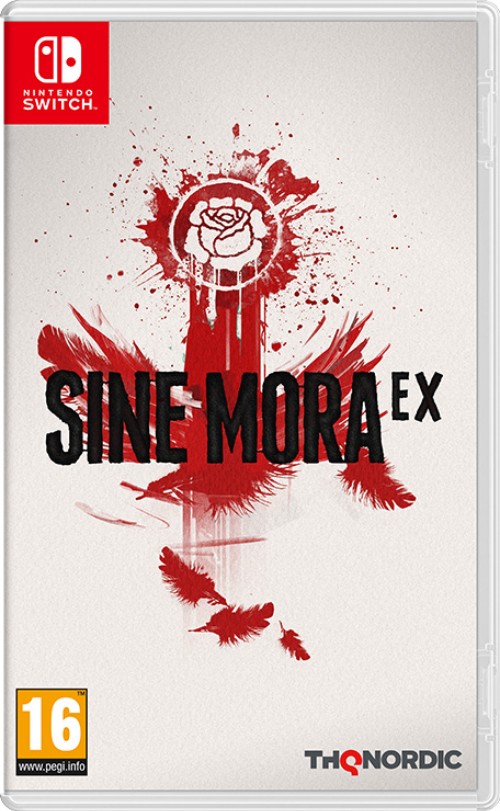 Sine Mora EX
