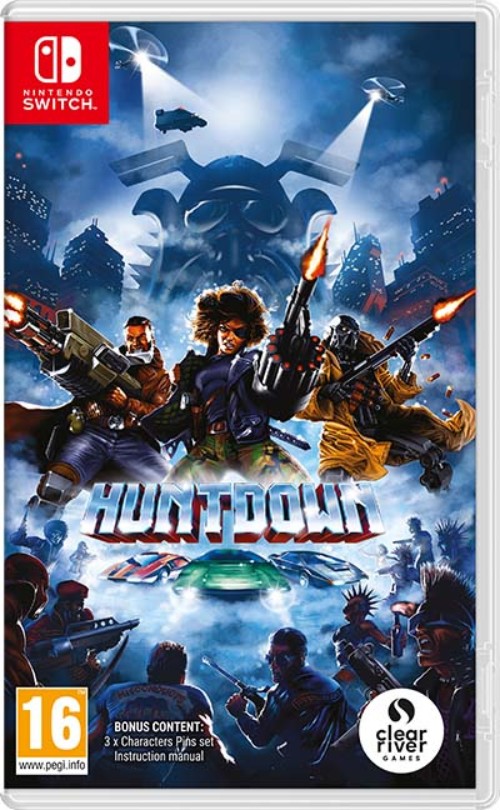 Huntdown