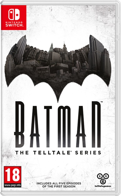 Batman - The Telltale Series