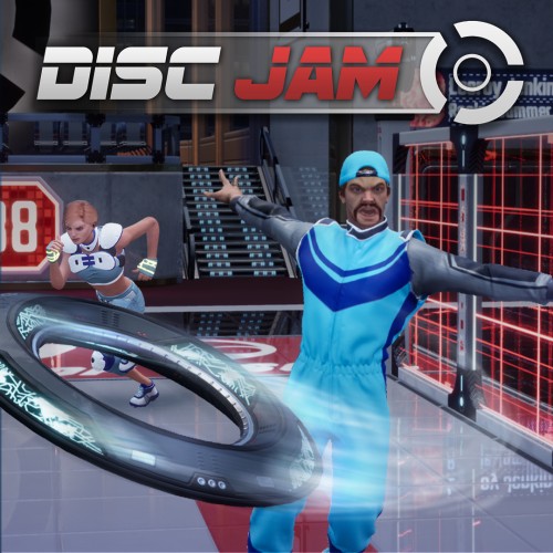 Disc Jam