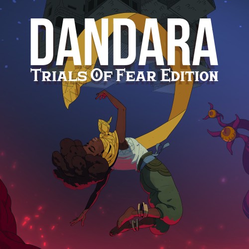 Dandara: Trials of Fear Edition
