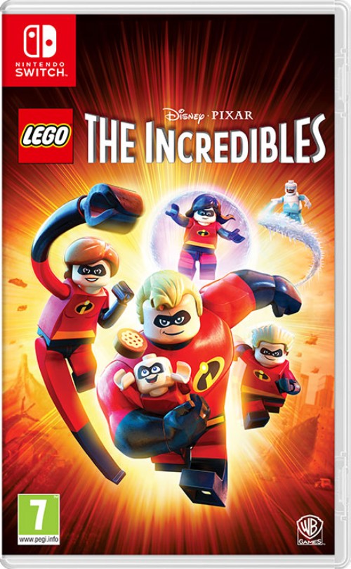LEGO® The Incredibles