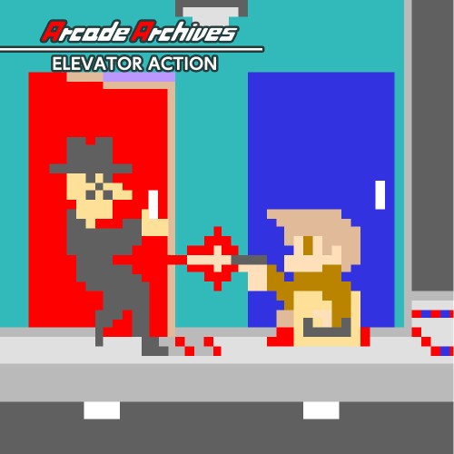 Arcade Archives ELEVATOR ACTION