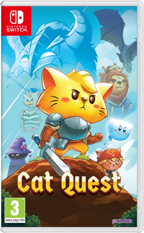Cat Quest