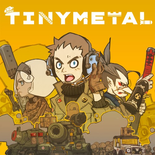 TINY METAL