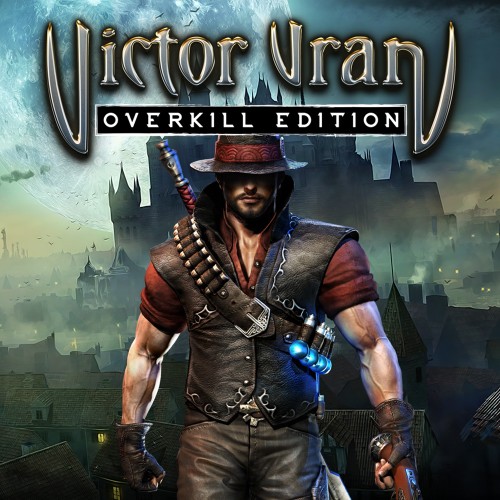 Victor Vran Overkill Edition