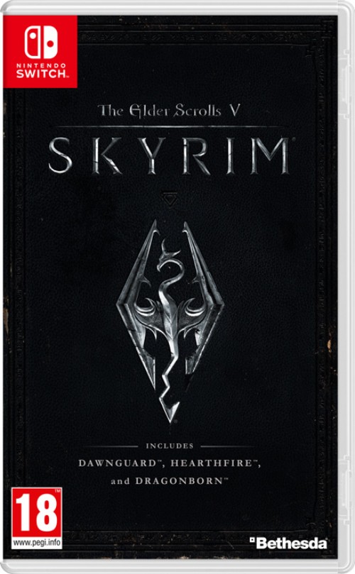 The Elder Scrolls V: Skyrim®