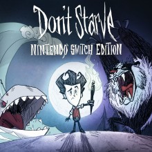 Don’t Starve: Nintendo Switch Edition