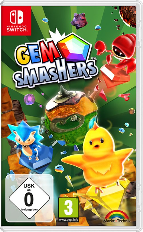 Gem Smashers