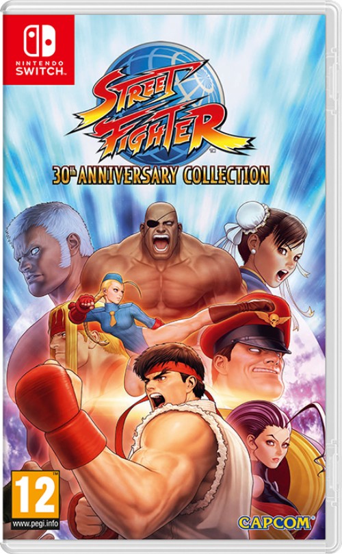 Street Fighter™ 30th Anniversary Collection