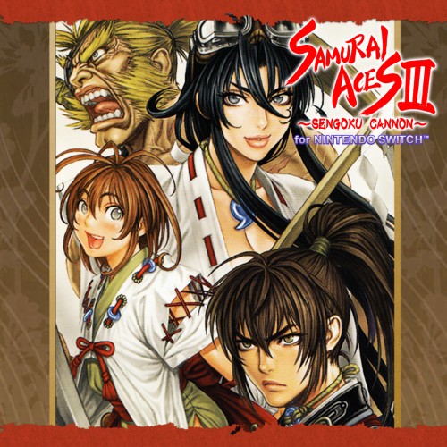 Samurai Aces III: Sengoku Cannon for Nintendo Switch™